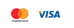 image logo visa master card